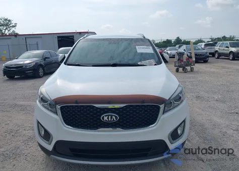 2016 Kia Sorento 3.3L Ex из США, поврежденный, VIN 5XYPHDA57GG171051